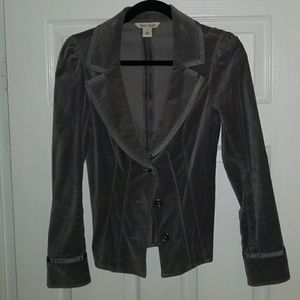 Grry Velvet Blazer
